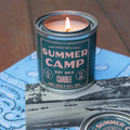 The Summer Camp Soy Candle