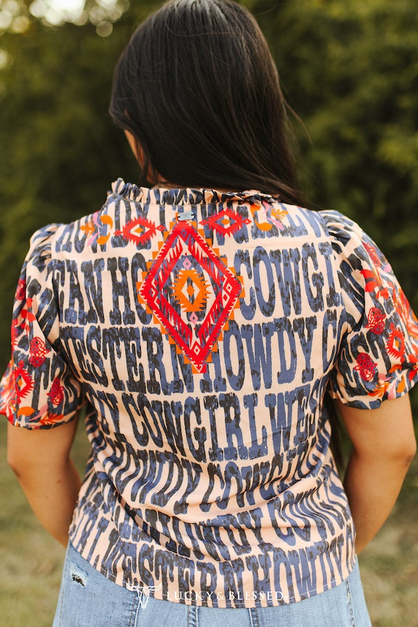 The Millie Top
