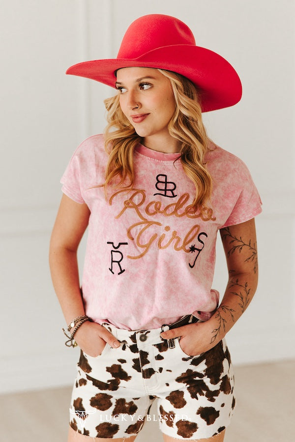 The Rodeo Girl Tee