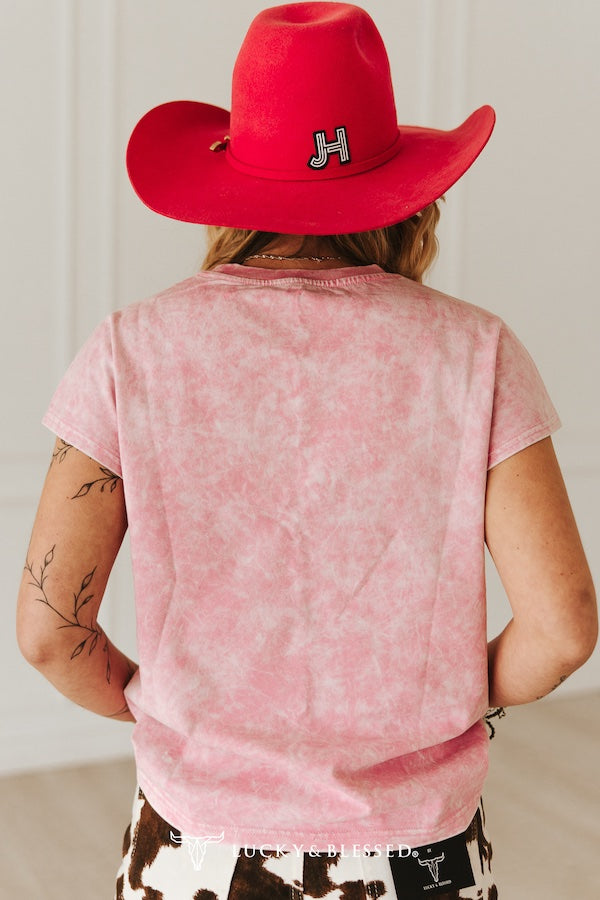 The Rodeo Girl Tee