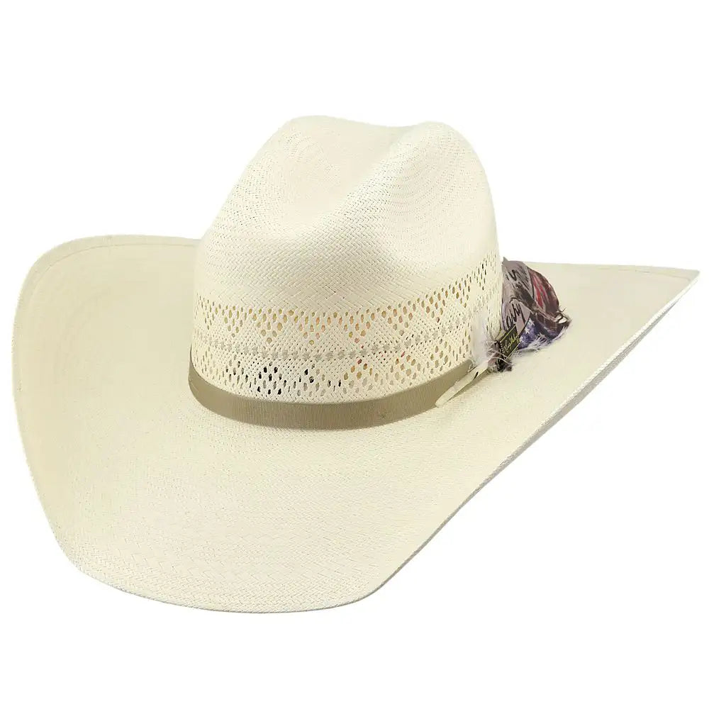 Larry Mahan's | Tulsa (10X) Straw Cowboy Hat
