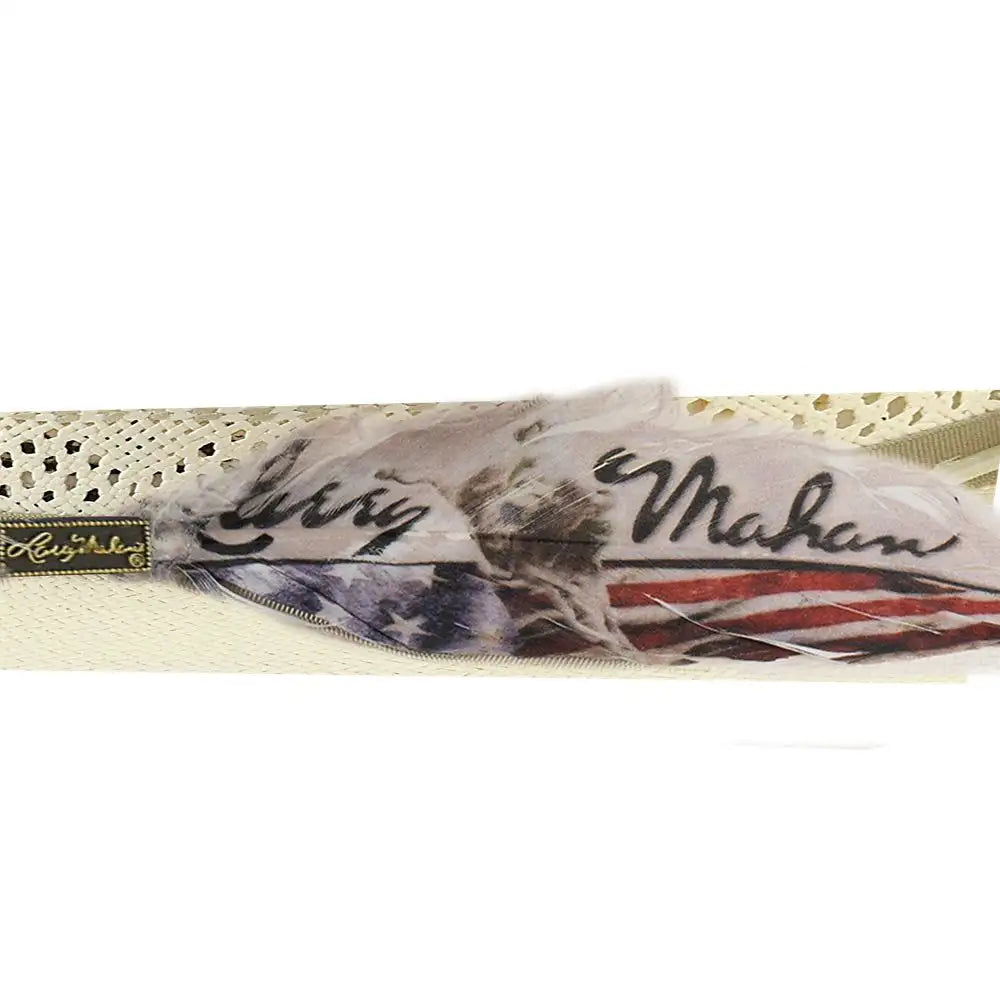 Larry Mahan's | Tulsa (10X) Straw Cowboy Hat