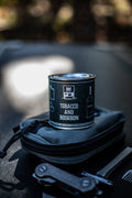Tobacco & Bourbon: Candle