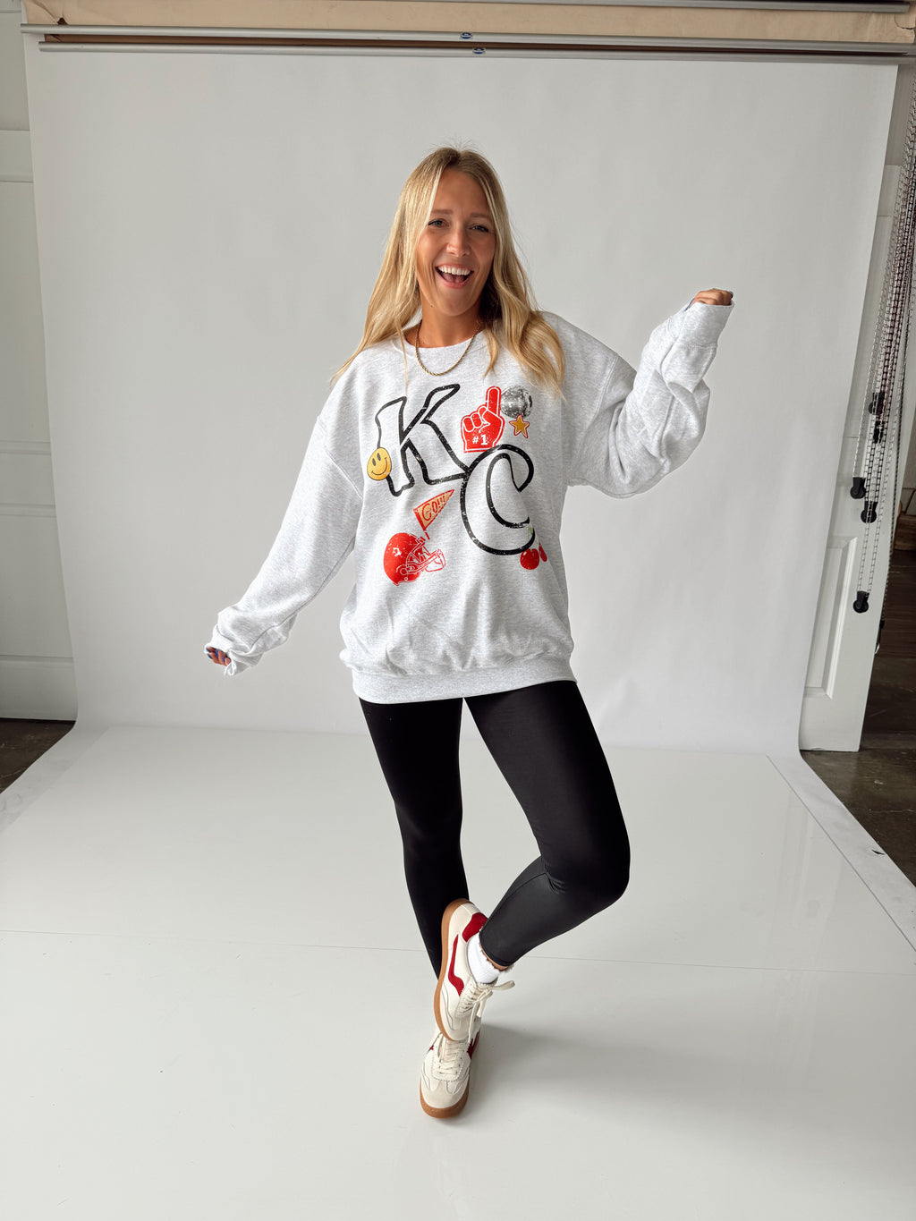KC Icon Sweatshirt