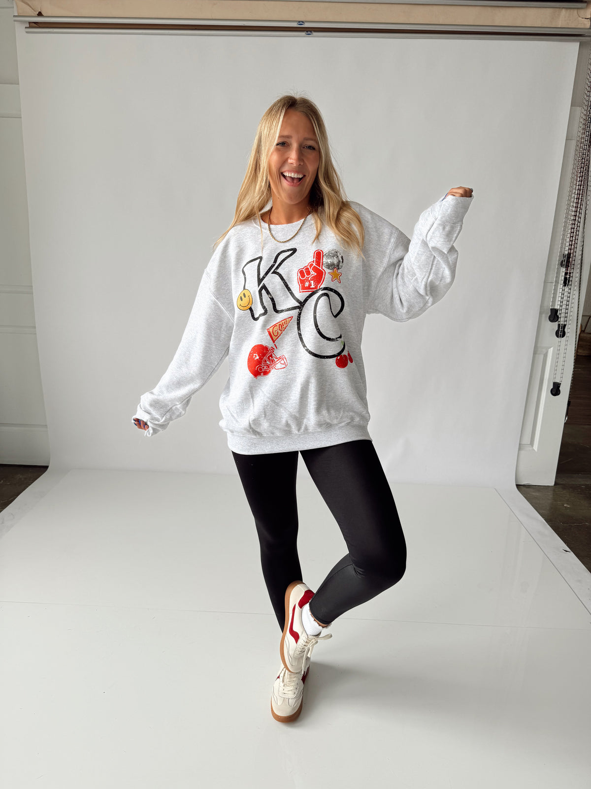 KC Icon Sweatshirt