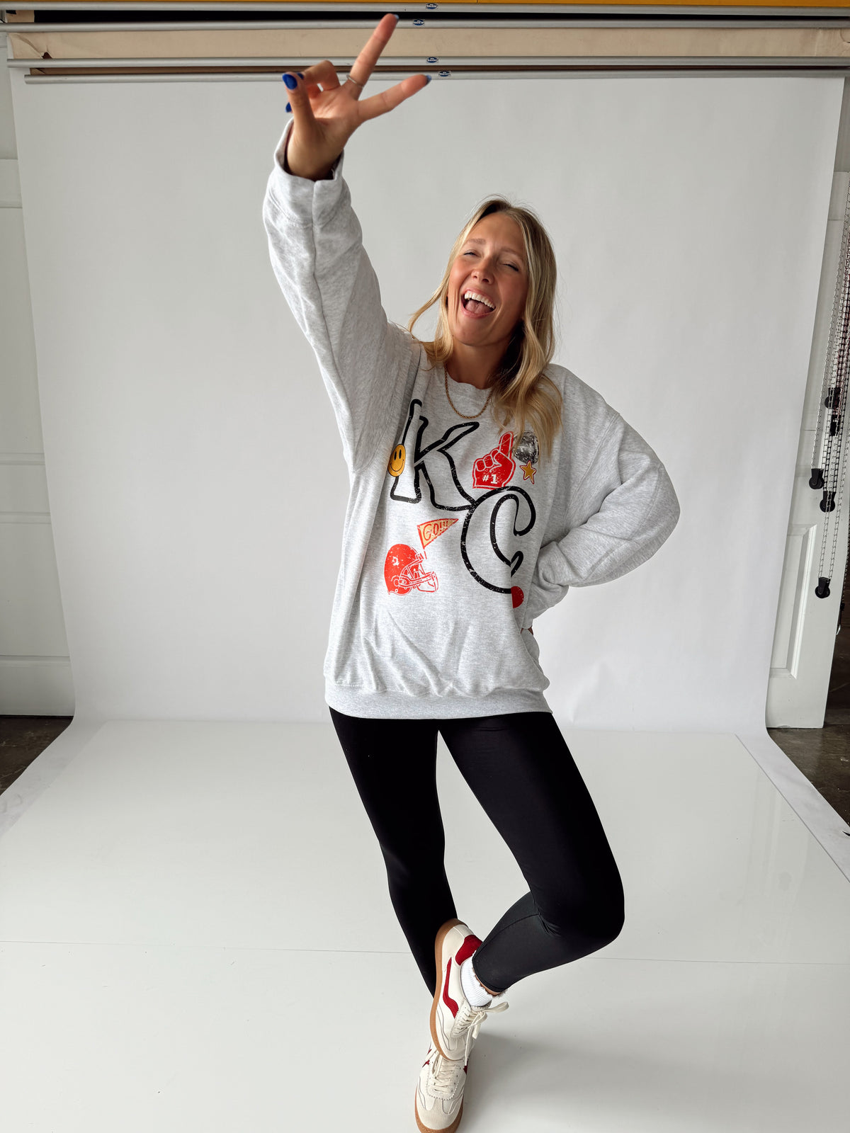 KC Icon Sweatshirt