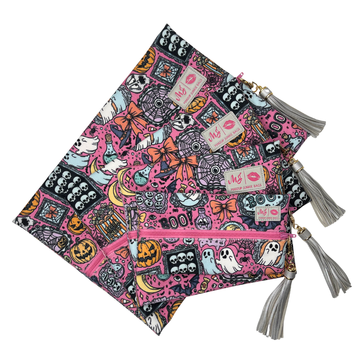 Make-Up Junkie Bags | Pretty Little Potion