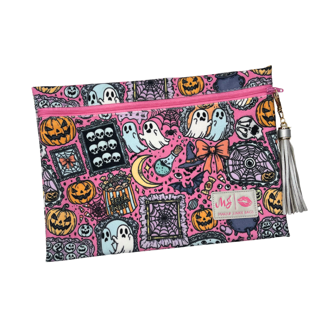 Make-Up Junkie Bags | Pretty Little Potion