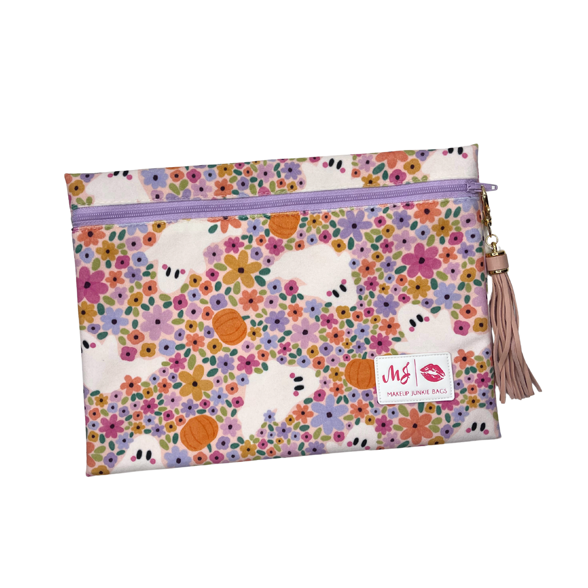 Make-Up Junkie Bags | Boo-tiful Blooms