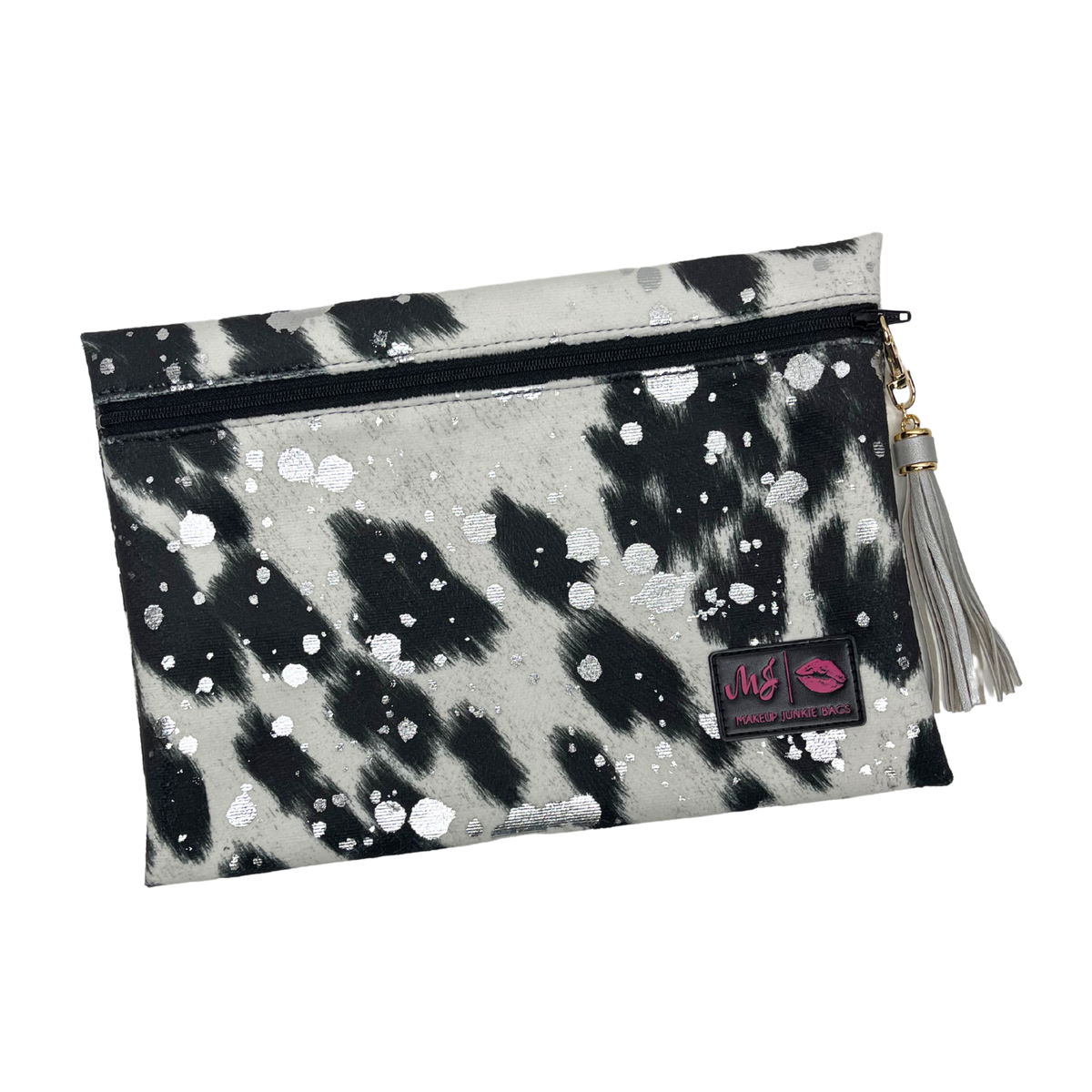 Makeup Junkie | Flat Lay Spill Resistant Bag : Rodeo Queen