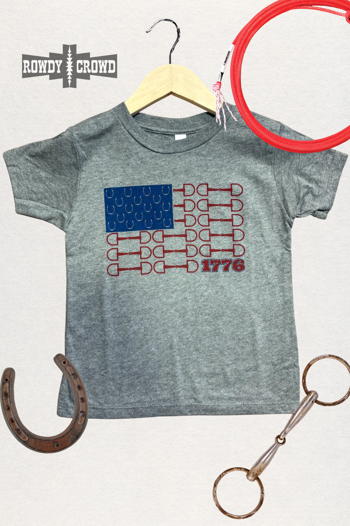 The Bit of Freedom KIDS Tee