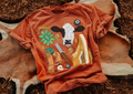 The Western Collage Tee