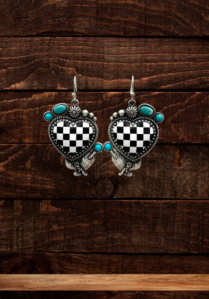 Daisy If Ya Do Earrings