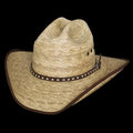 Bullhide | Wide Open Jr. (15X) Children's Straw Cowboy Hat