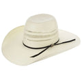 Justin | Wired - Straw Cowboy Hat