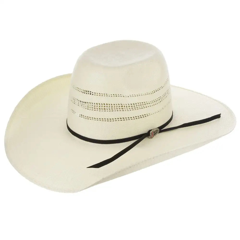 Justin | Wired - Straw Cowboy Hat