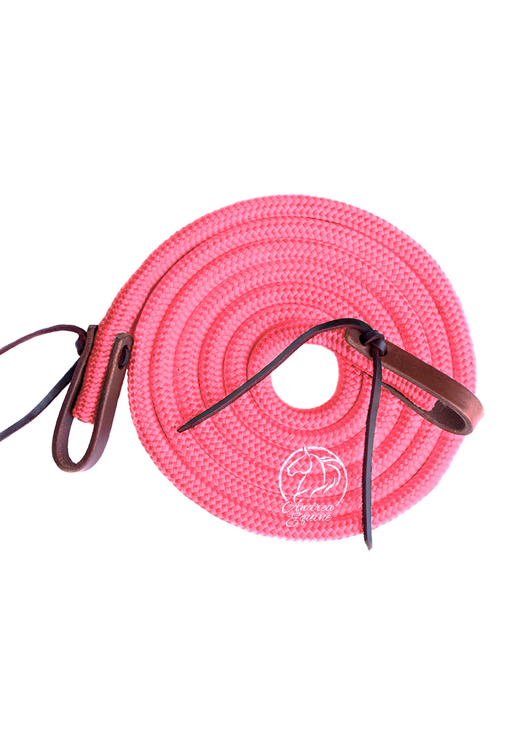 Andrea Equine 10 Ft Clinician Sport Water Loop Reins