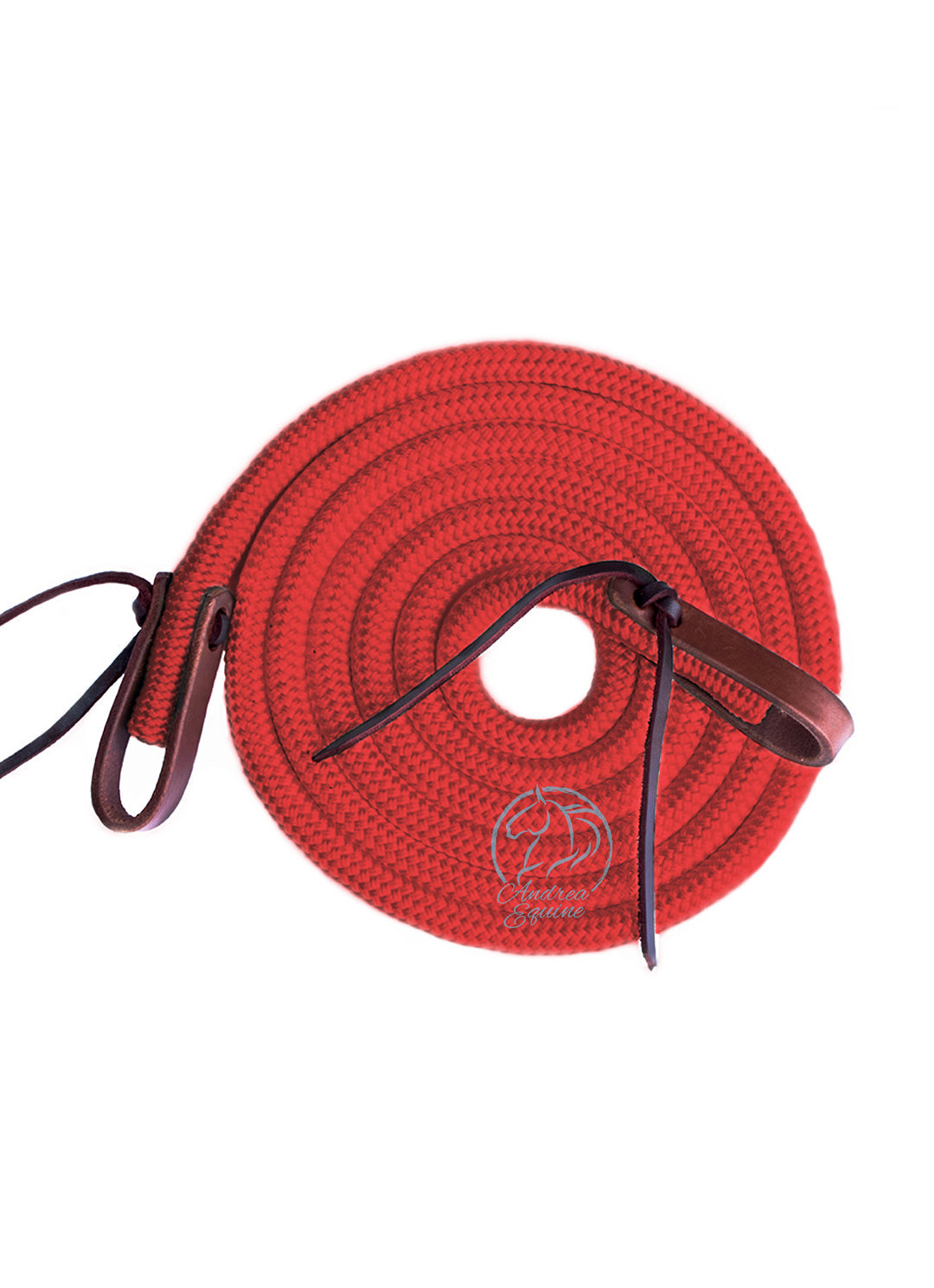 Andrea Equine 10 Ft Clinician Sport Water Loop Reins