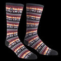 HOOey | Graphic Boot Sock : Totem