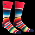 HOOey | Graphic Boot Sock : Serape