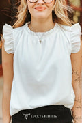 The Livie Blouse