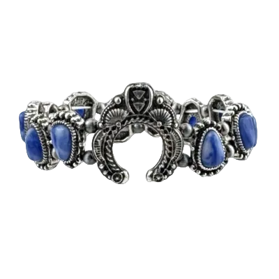 The Aponi Western Stretch Bracelet