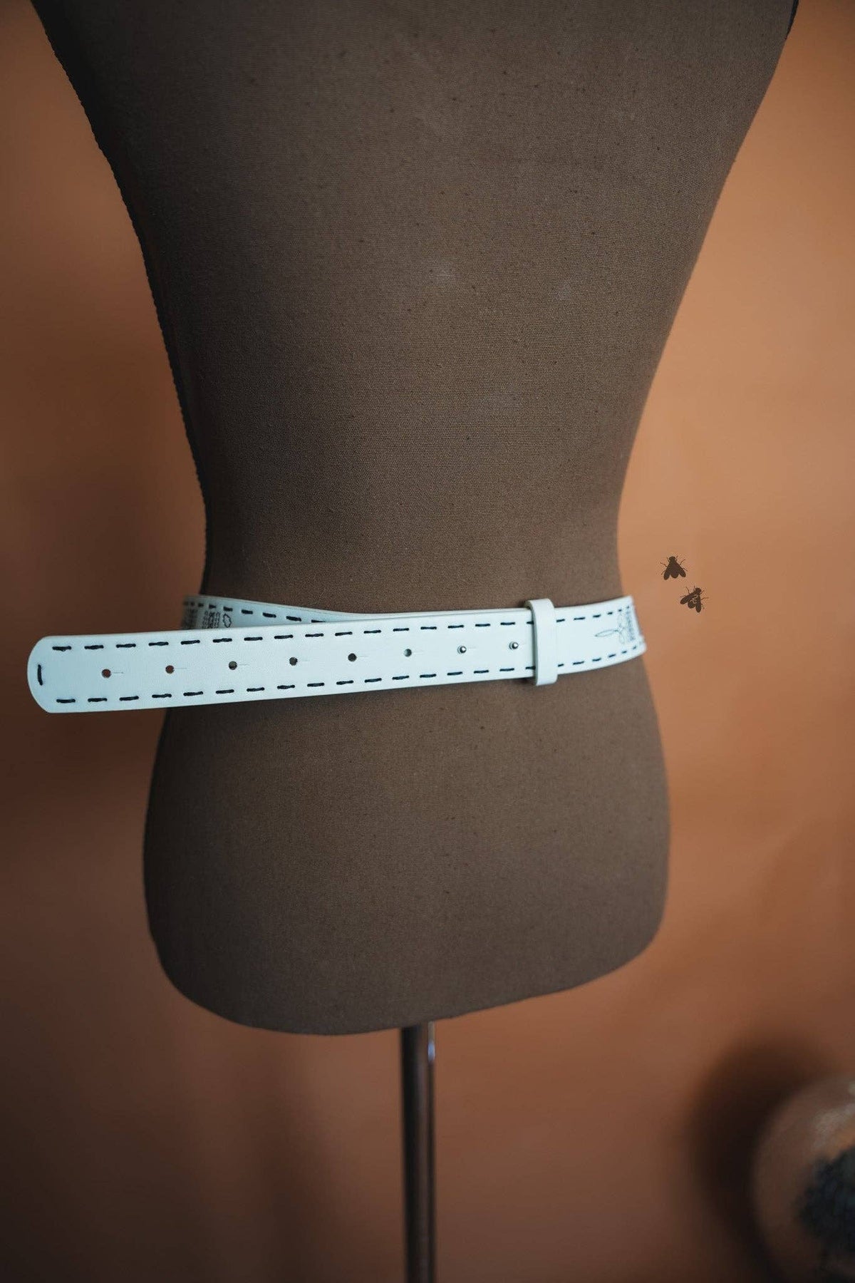 The Rosalie Bootstitch Statement Belt
