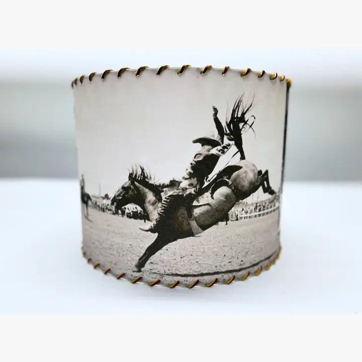 Legend : Bronc Rider Chris LeDoux Lamp Shades