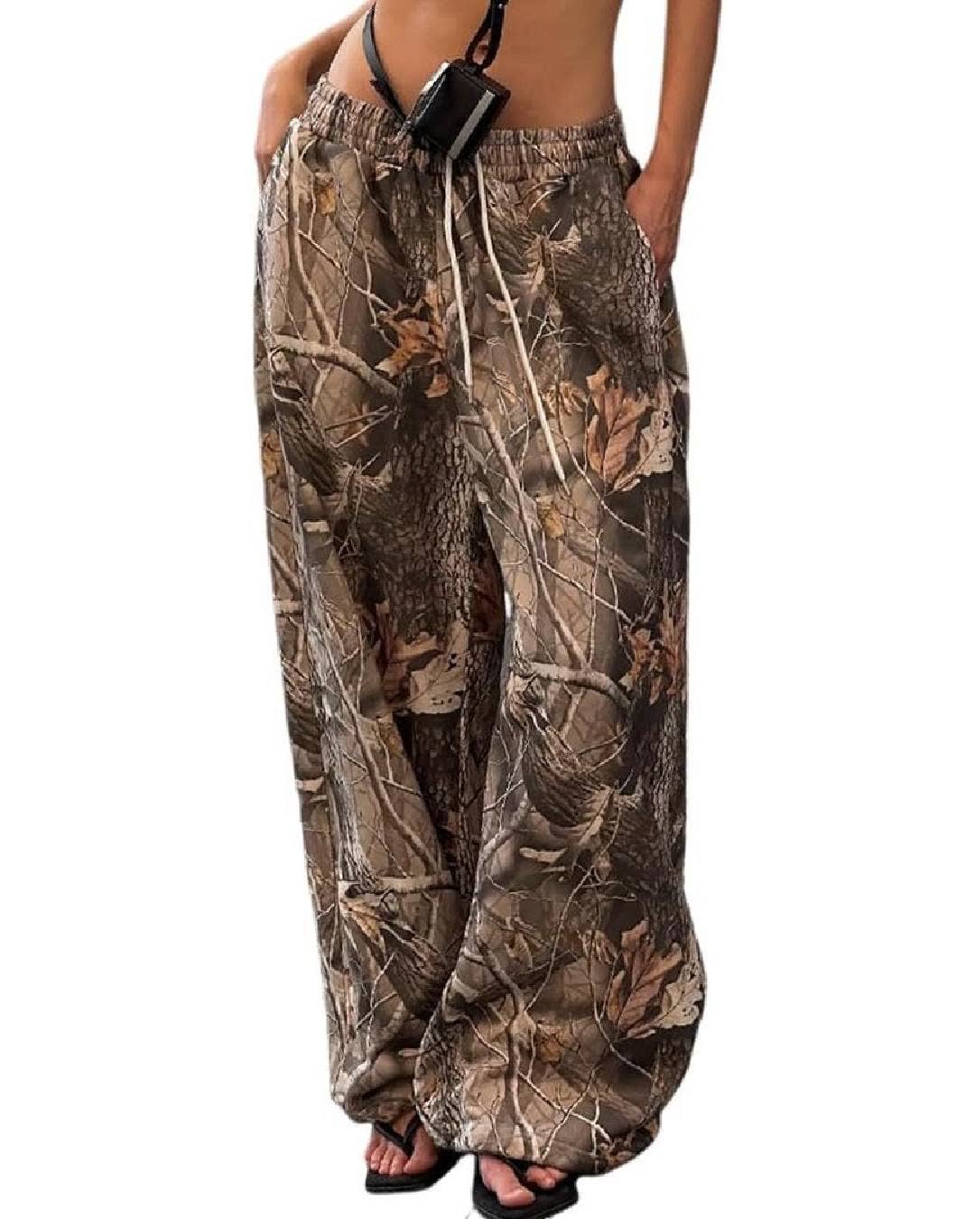 The Camo Sweatpants