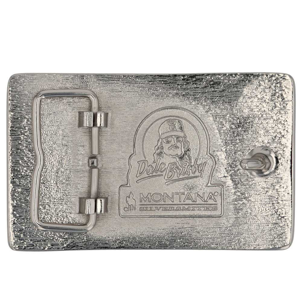 Dale Brisby Rodeo Time Southwestern Attitude Belt Buckle