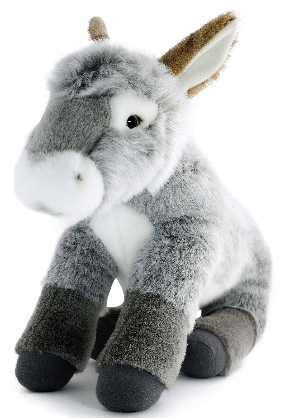Darlene the Stubborn Donkey 15" Plush — Western Farm Friend