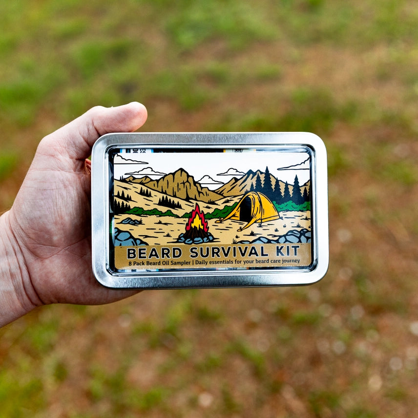 Weatherbeard Beard Survival Kit