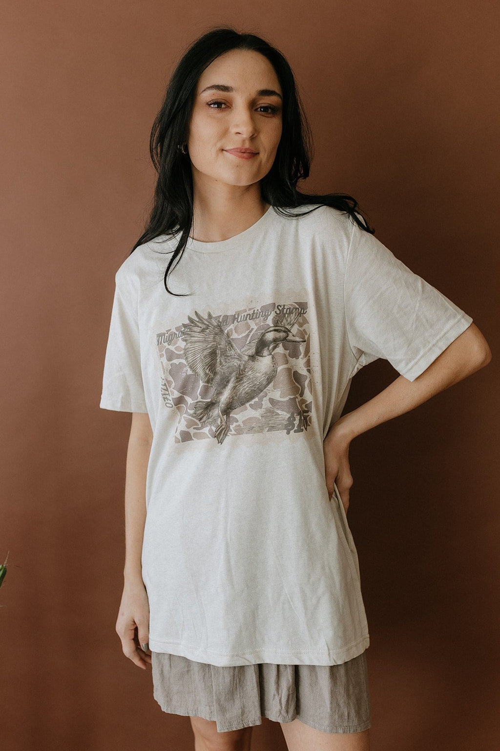 The Duck Stamp Graphic Tee