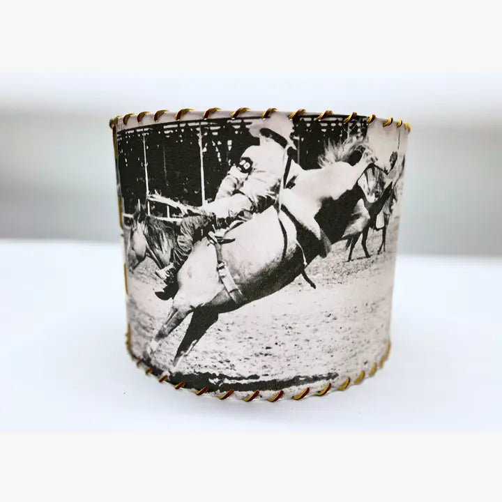 Legend : Bronc Rider Chris LeDoux Lamp Shades