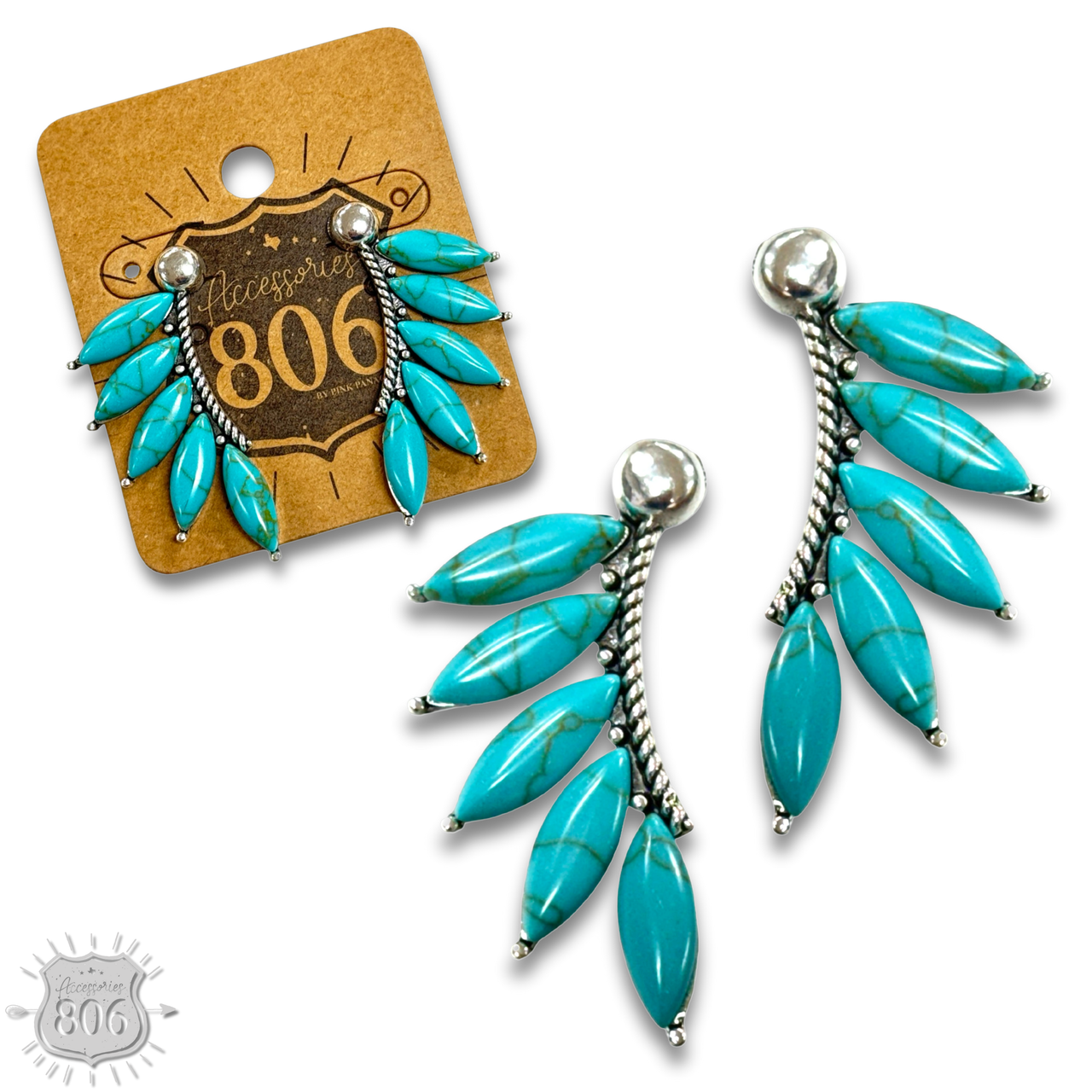 The Laramie Earrings