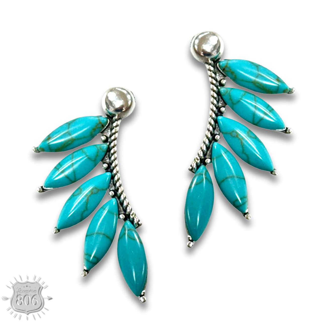 The Laramie Earrings