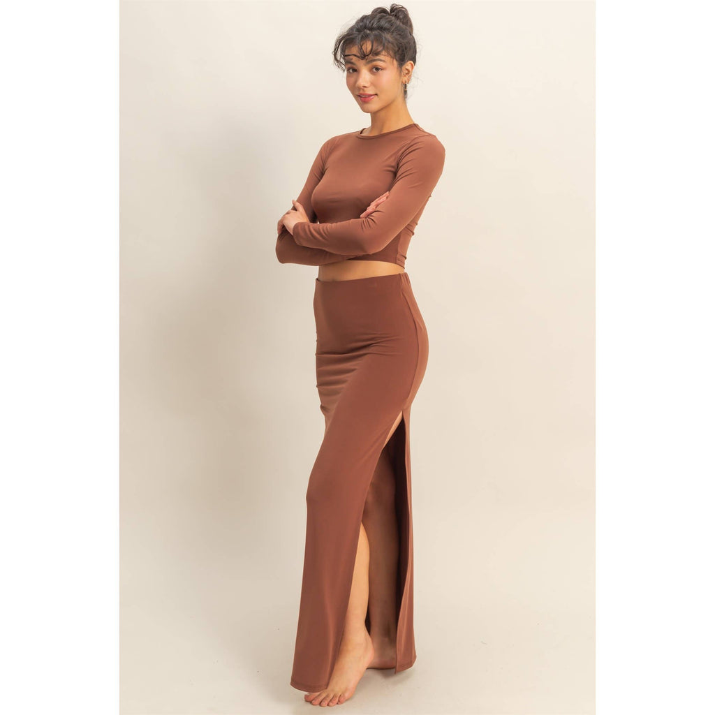The Rust Serenity Two Piece Set
