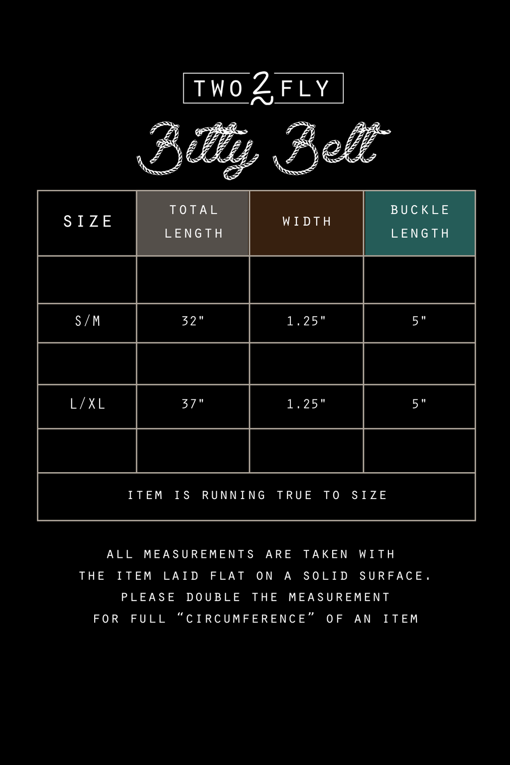 The Rosalie Bootstitch Statement Belt