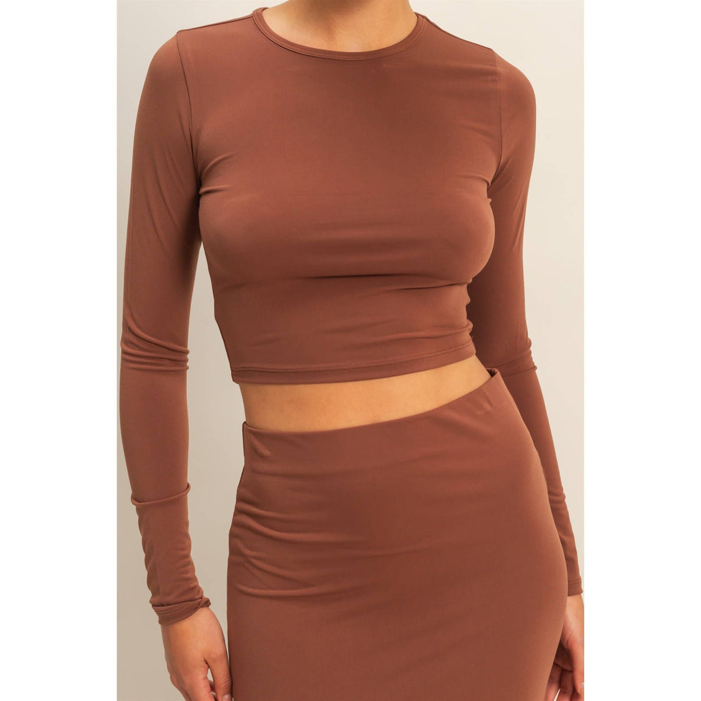 The Rust Serenity Two Piece Set