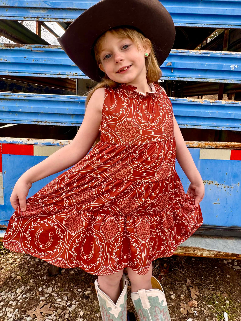 The Julep Dress (Girls)