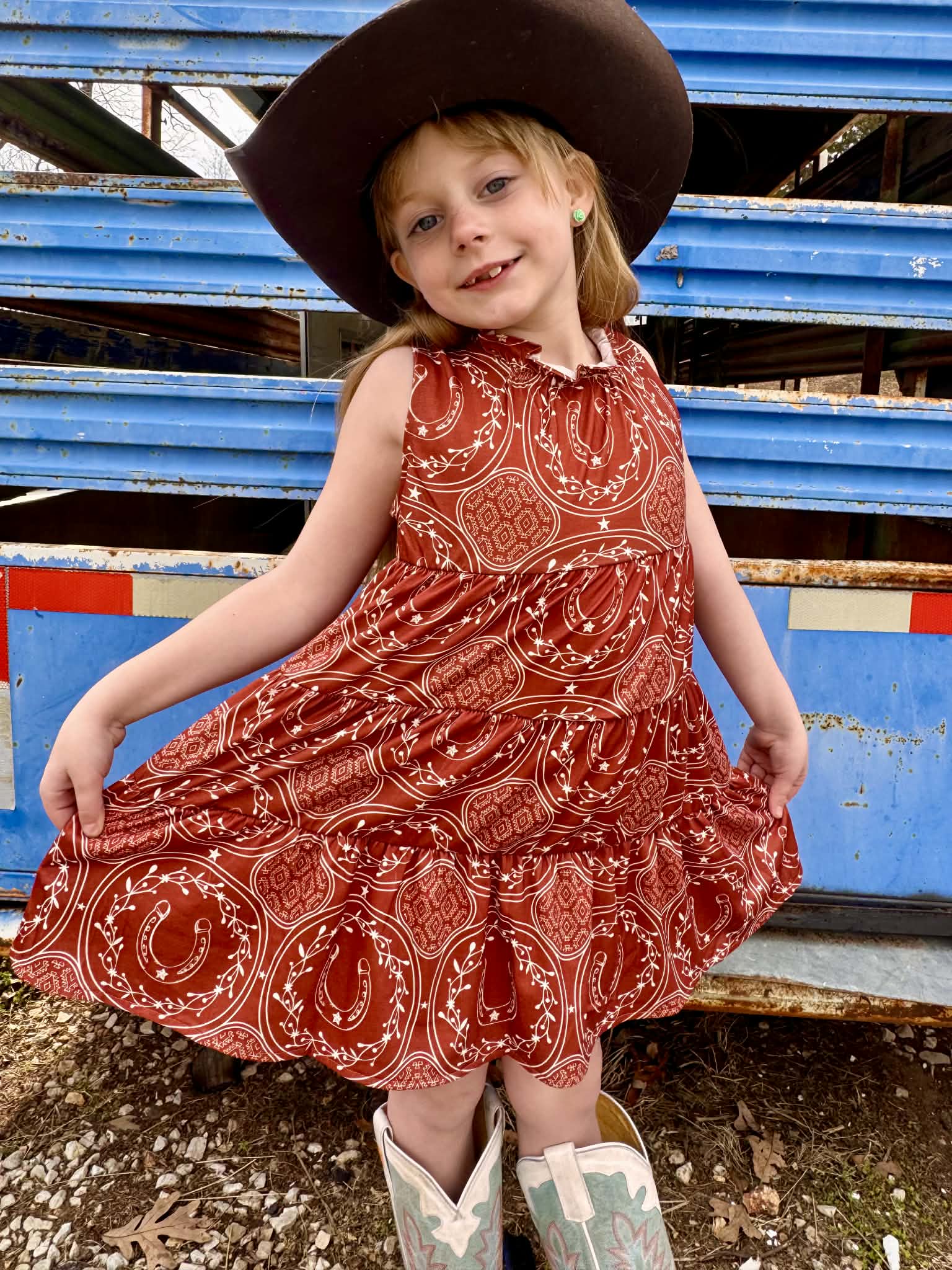 The Julep Dress (Girls)