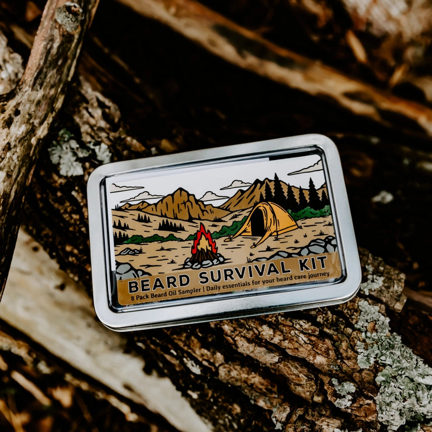 Weatherbeard Beard Survival Kit