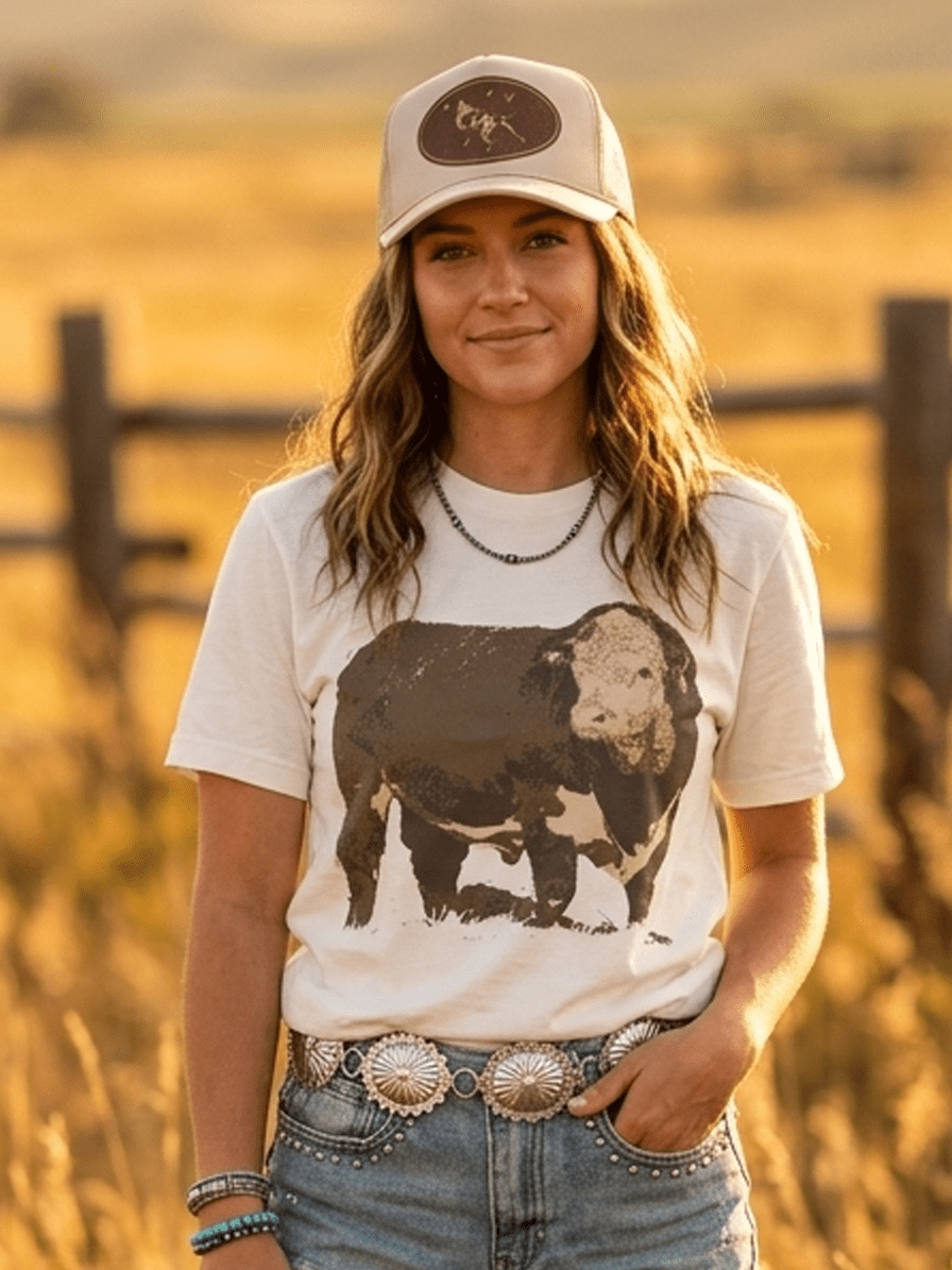 The Herf Bull Graphic Tee