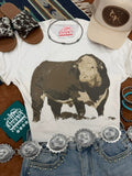 The Herf Bull Graphic Tee