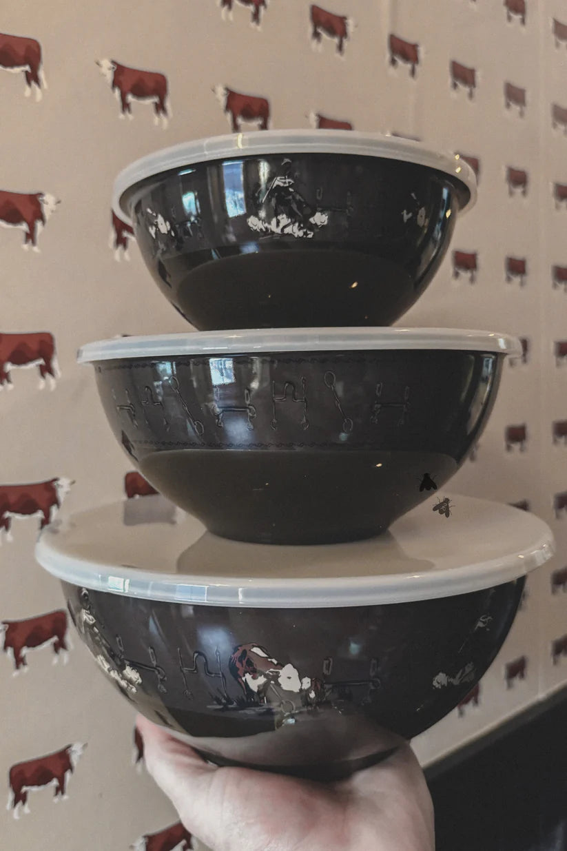 SUPER FLY BOWLS *WESTERN
