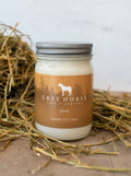 The Fresh Cut Hay Candle