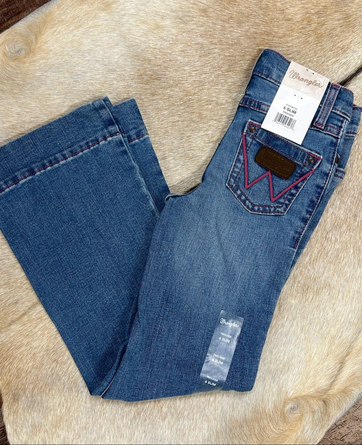 Wrangler | Girls Valerie Trouser