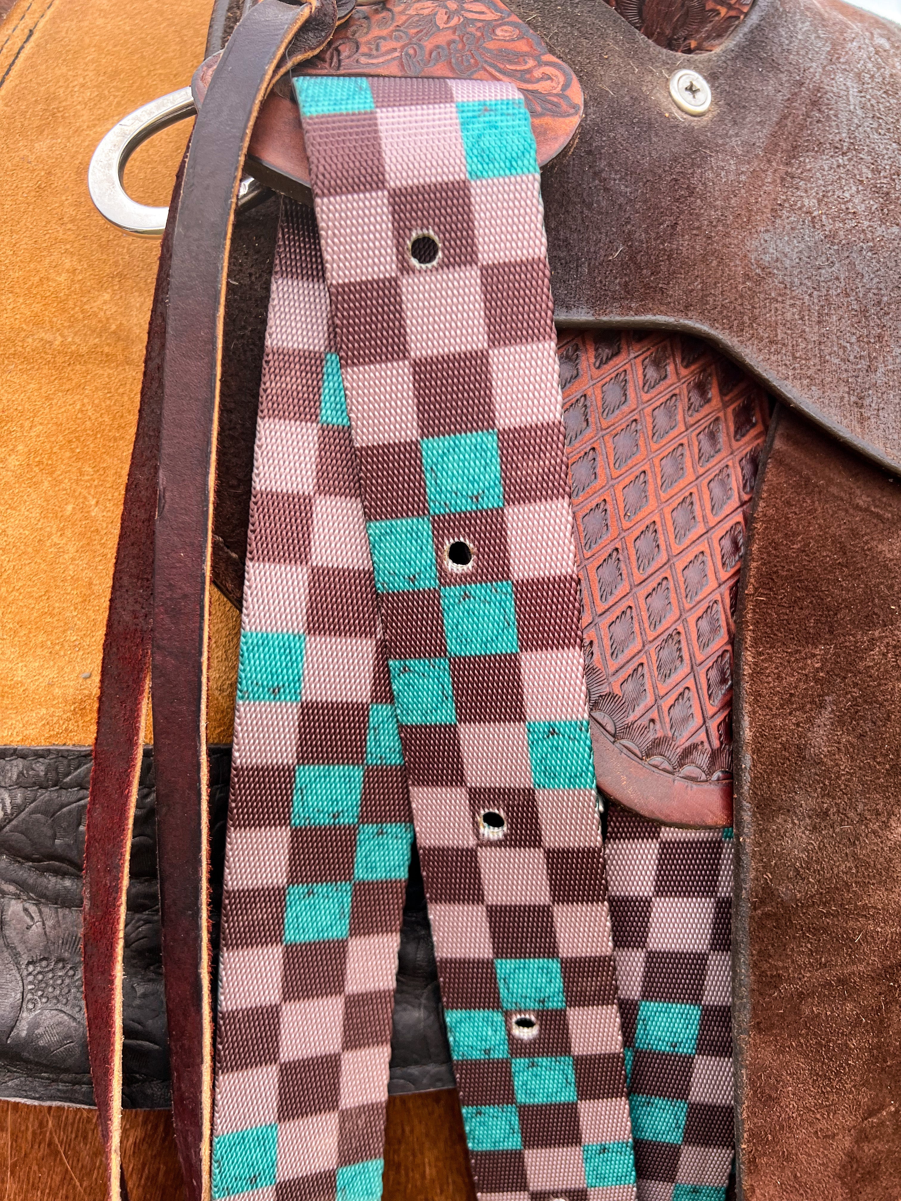 Hustle and Home | Check Me Out Cinch Strap Set