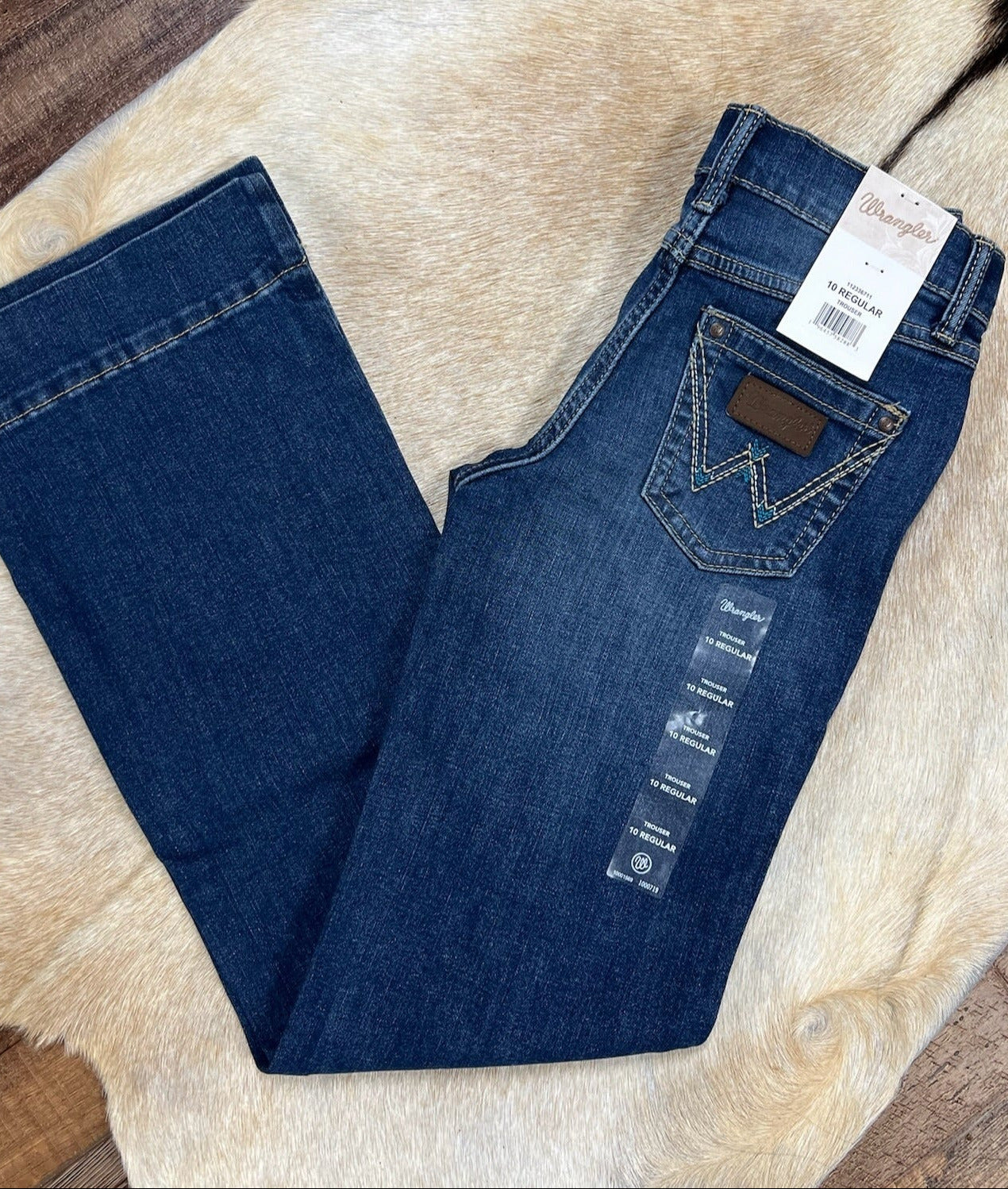 Wrangler | Girls Whitley Trouser