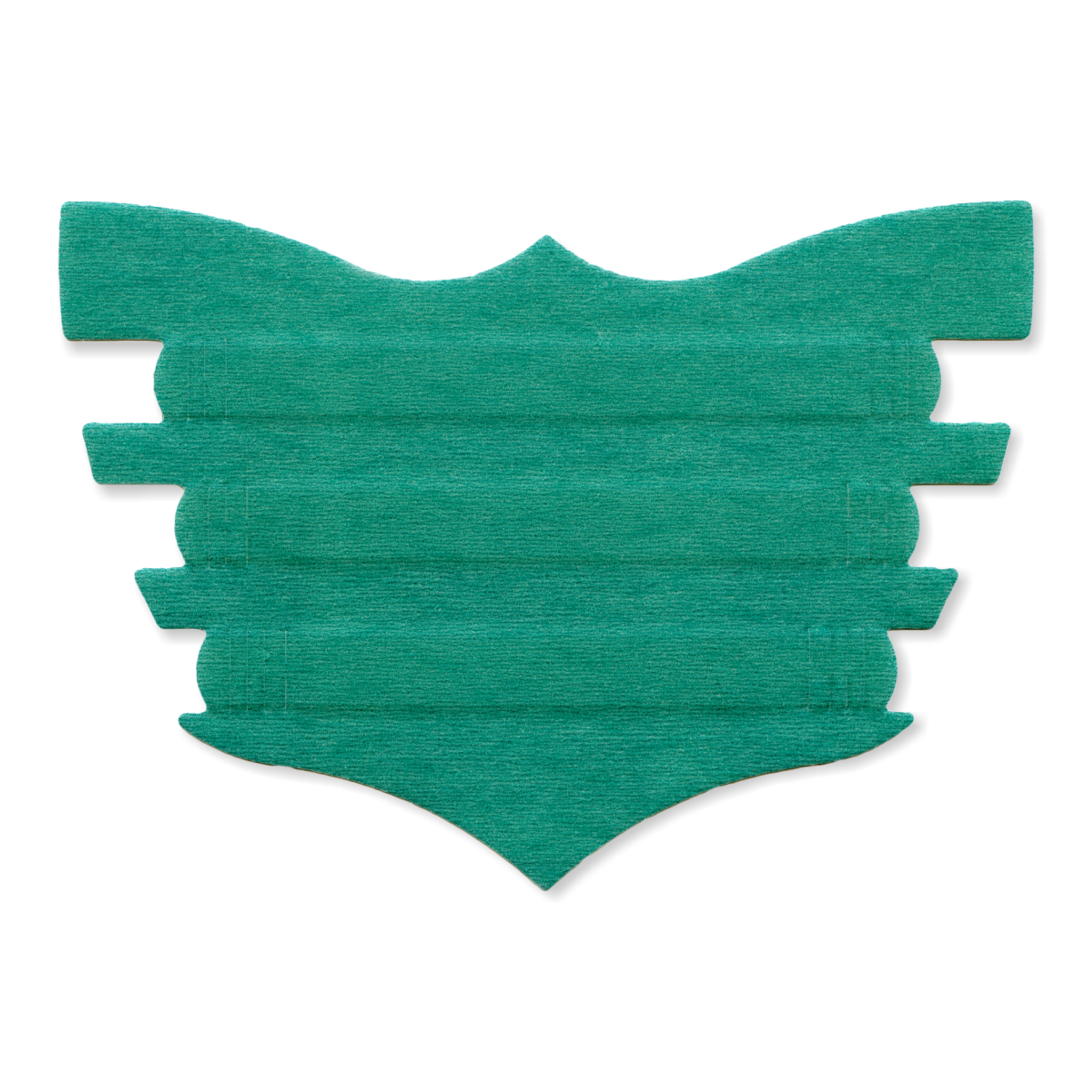 Achieve Equine Flair Strips - Turquoise